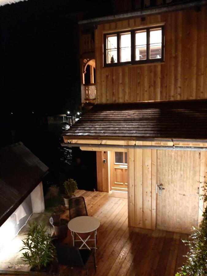 Seehaus Am Hallstaetter Hébergement de vacances
