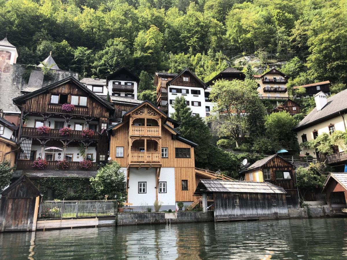 Seehaus Am Hallstaetter Hébergement de vacances Hallstatt
