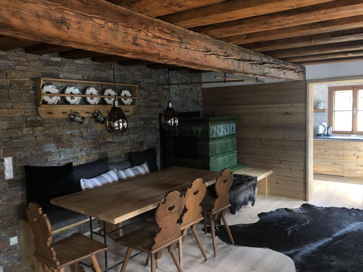 Hébergement de vacances Seehaus Am Hallstaetter *