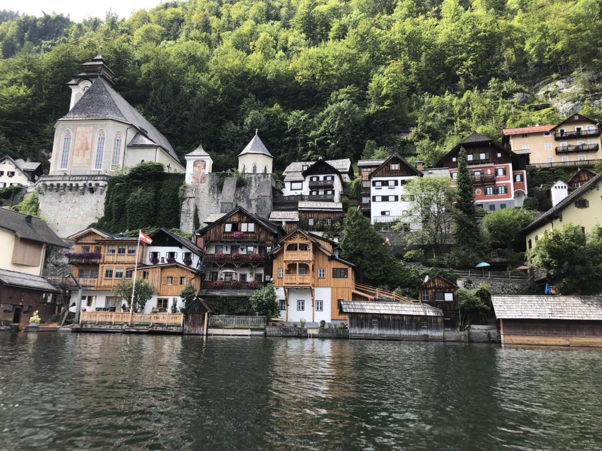 Hébergement de vacances Seehaus Am Hallstaetter Hallstatt